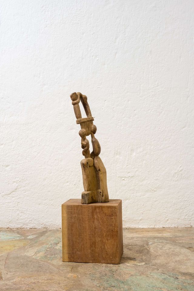 Authentic South African Wood Carving 